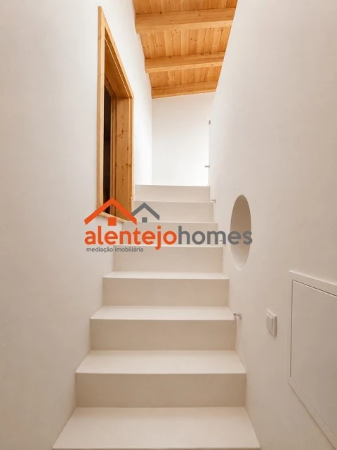 Apartamento T2 para Venda em Arraiolos