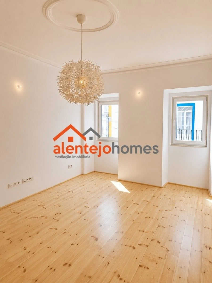 Apartamento T2 para Venda em Arraiolos Foto 4