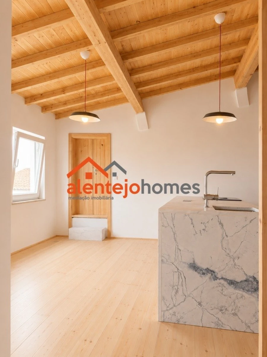 Apartamento T2 para Venda em Arraiolos Foto 11