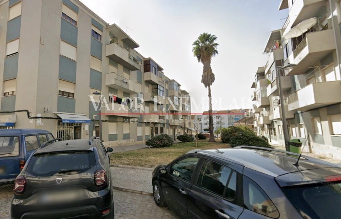 Apartamento T2 para Venda em Montijo e Afonsoeiro Foto 1
