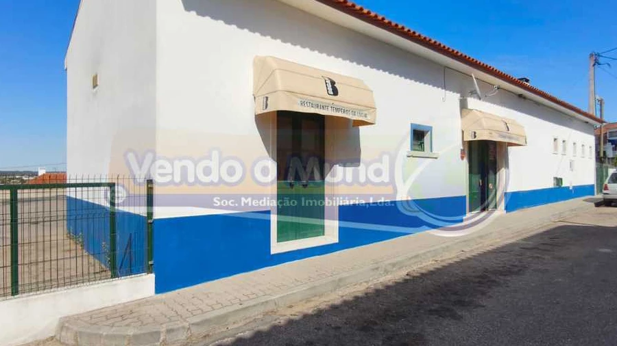 Negócio para Venda em Mora