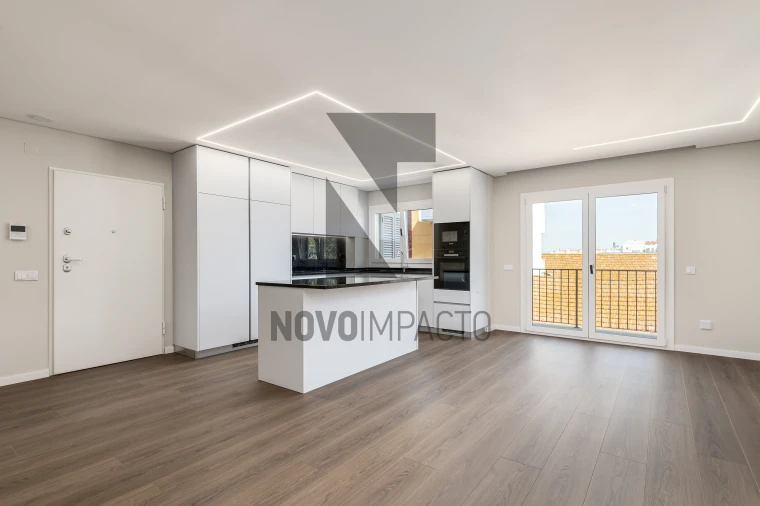 Apartamento T3 para Venda em Montijo e Afonsoeiro Foto 3
