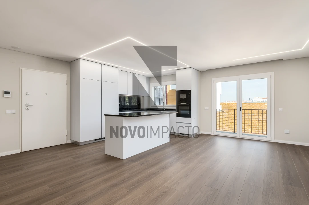 Apartamento T3 para Venda em Montijo e Afonsoeiro Foto 3