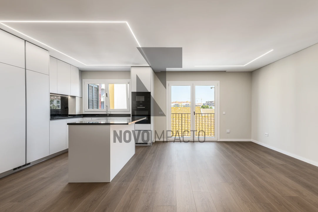 Apartamento T3 para Venda em Montijo e Afonsoeiro Foto 1