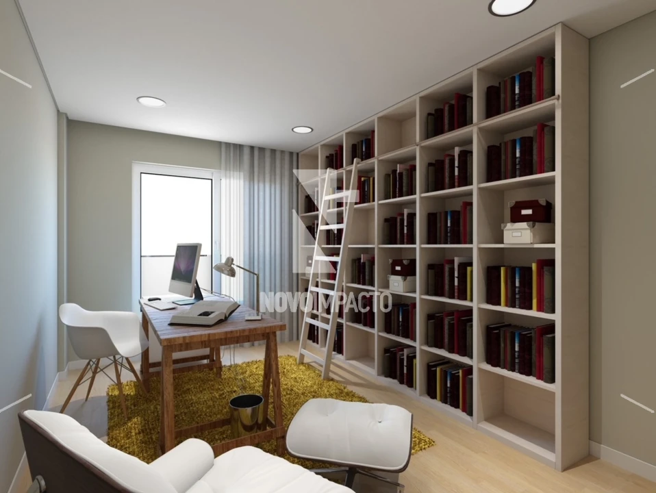 Apartamento T2 para Venda em Montijo e Afonsoeiro Foto 8