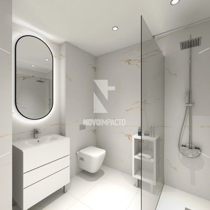 Apartamento T1 para Venda em Montijo e Afonsoeiro Foto 10