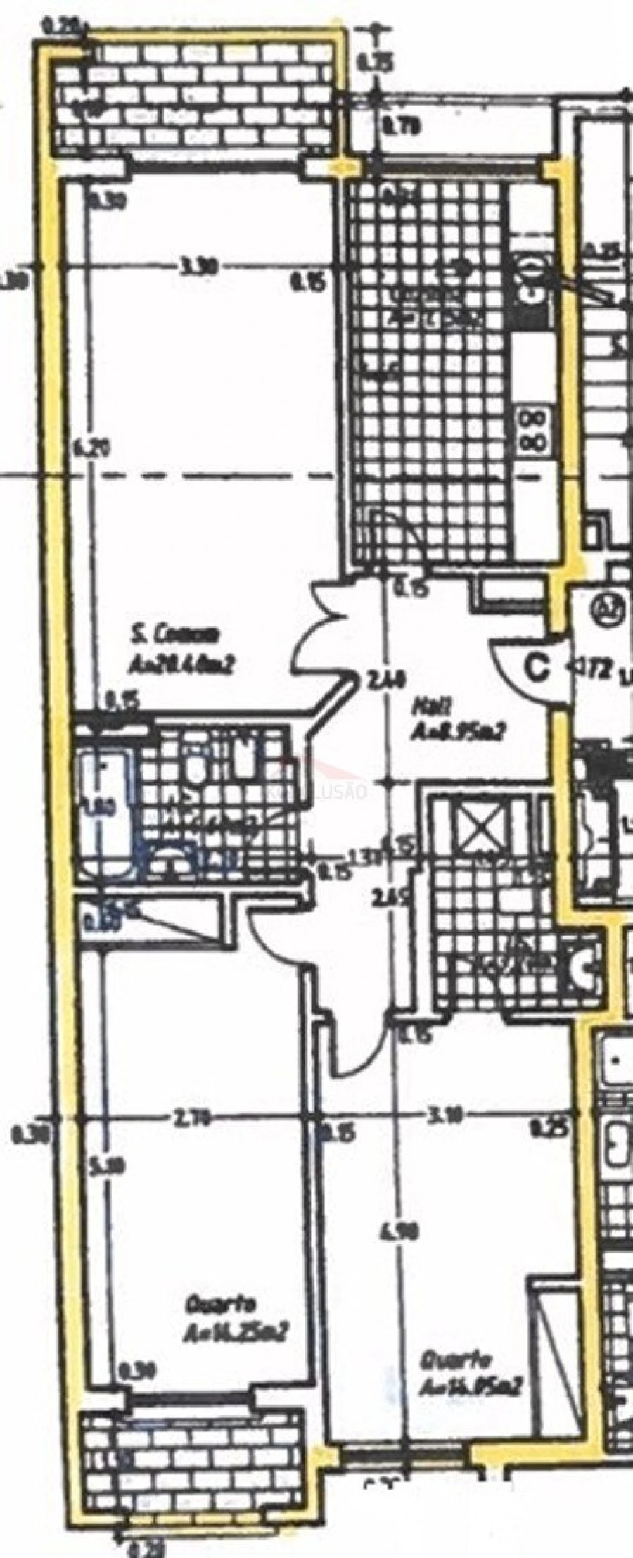 Apartamento T2 para Venda em Póvoa de Santa Iria e Forte da Casa Foto 20