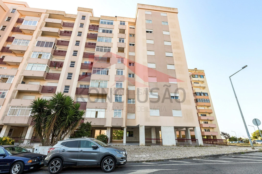 Apartamento T2 para Venda em Póvoa de Santa Iria e Forte da Casa Foto 18