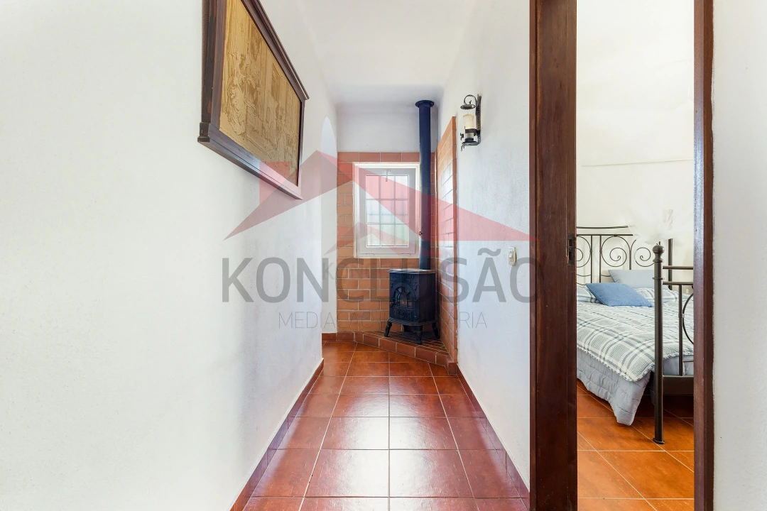 Quinta T4 para Venda em Azambuja Foto 15