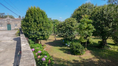Quinta T5 para Venda em O. Azeméis, Riba-Ul, Ul, Macinhata Seixa, Madail