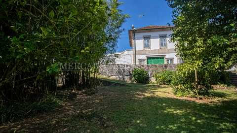 Quinta T5 para Venda em O. Azeméis, Riba-Ul, Ul, Macinhata Seixa, Madail