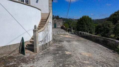 Quinta T5 para Venda em O. Azeméis, Riba-Ul, Ul, Macinhata Seixa, Madail