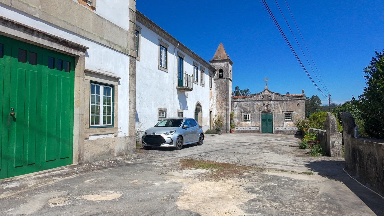 Quinta T5 para Venda em O. Azeméis, Riba-Ul, Ul, Macinhata Seixa, Madail Foto 11