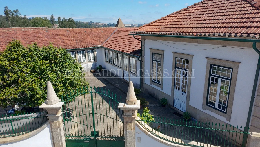 Quinta T5 para Venda em O. Azeméis, Riba-Ul, Ul, Macinhata Seixa, Madail Foto 9