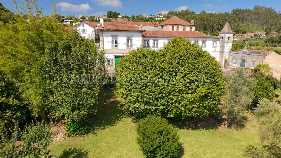 Quinta T5 para Venda em O. Azeméis, Riba-Ul, Ul, Macinhata Seixa, Madail Foto 2