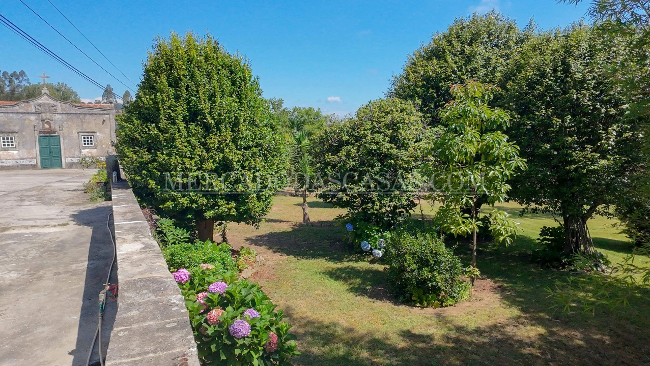 Quinta T5 para Venda em O. Azeméis, Riba-Ul, Ul, Macinhata Seixa, Madail Foto 13
