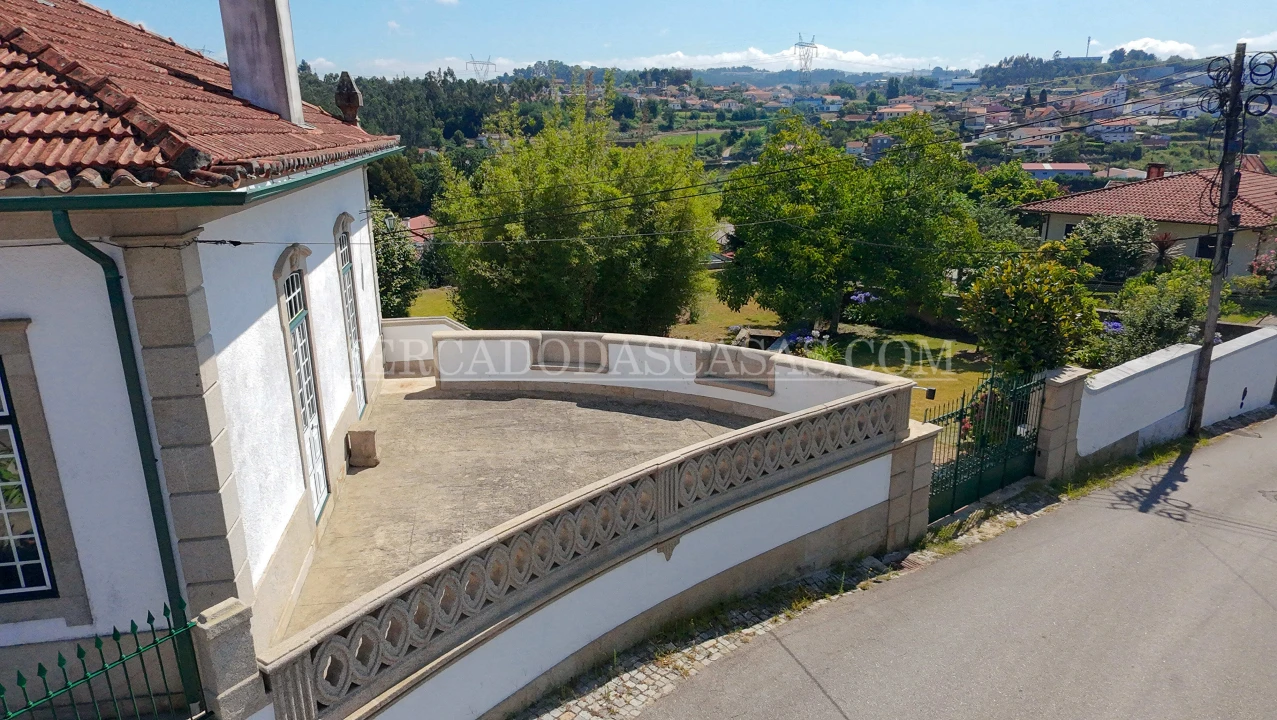 Quinta T5 para Venda em O. Azeméis, Riba-Ul, Ul, Macinhata Seixa, Madail Foto 10