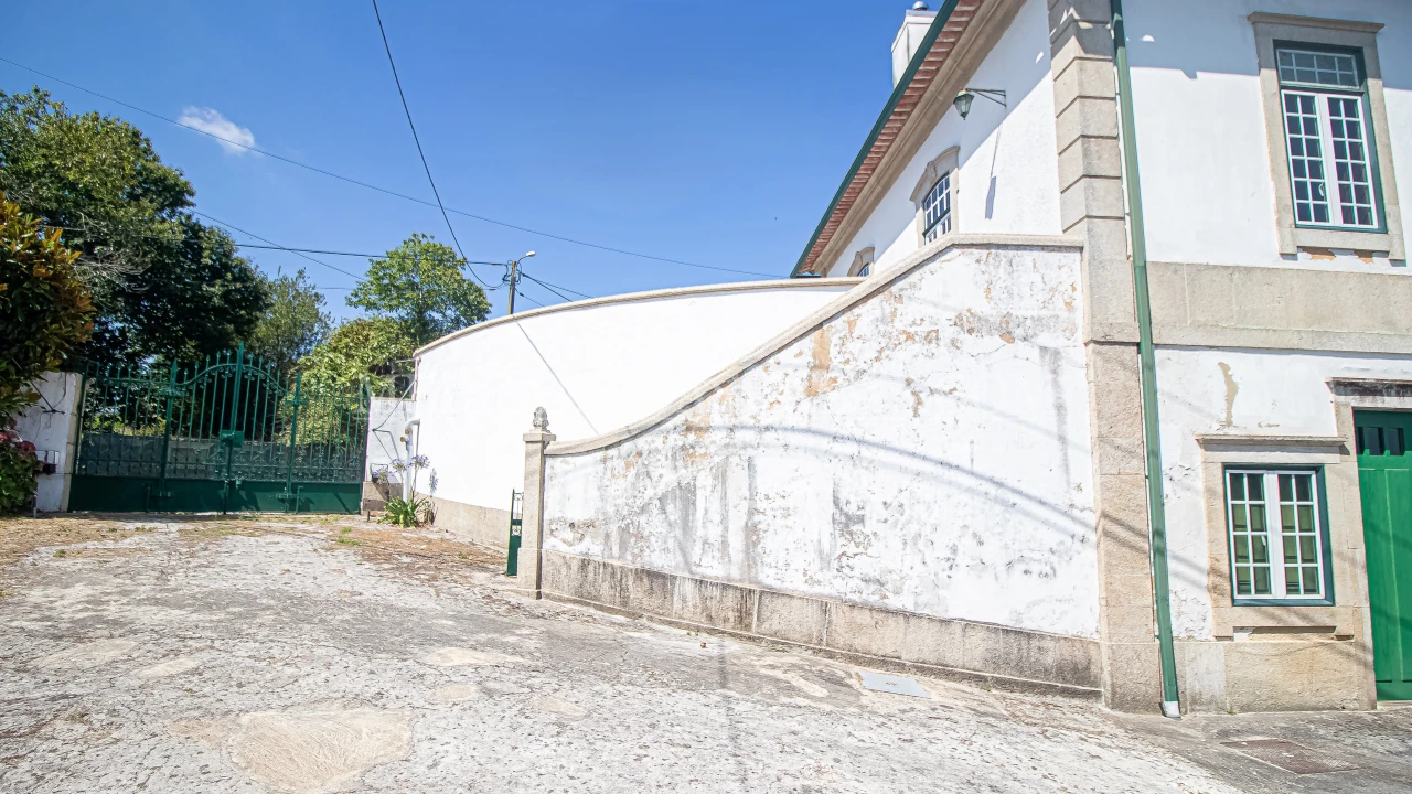 Quinta T5 para Venda em O. Azeméis, Riba-Ul, Ul, Macinhata Seixa, Madail Foto 18