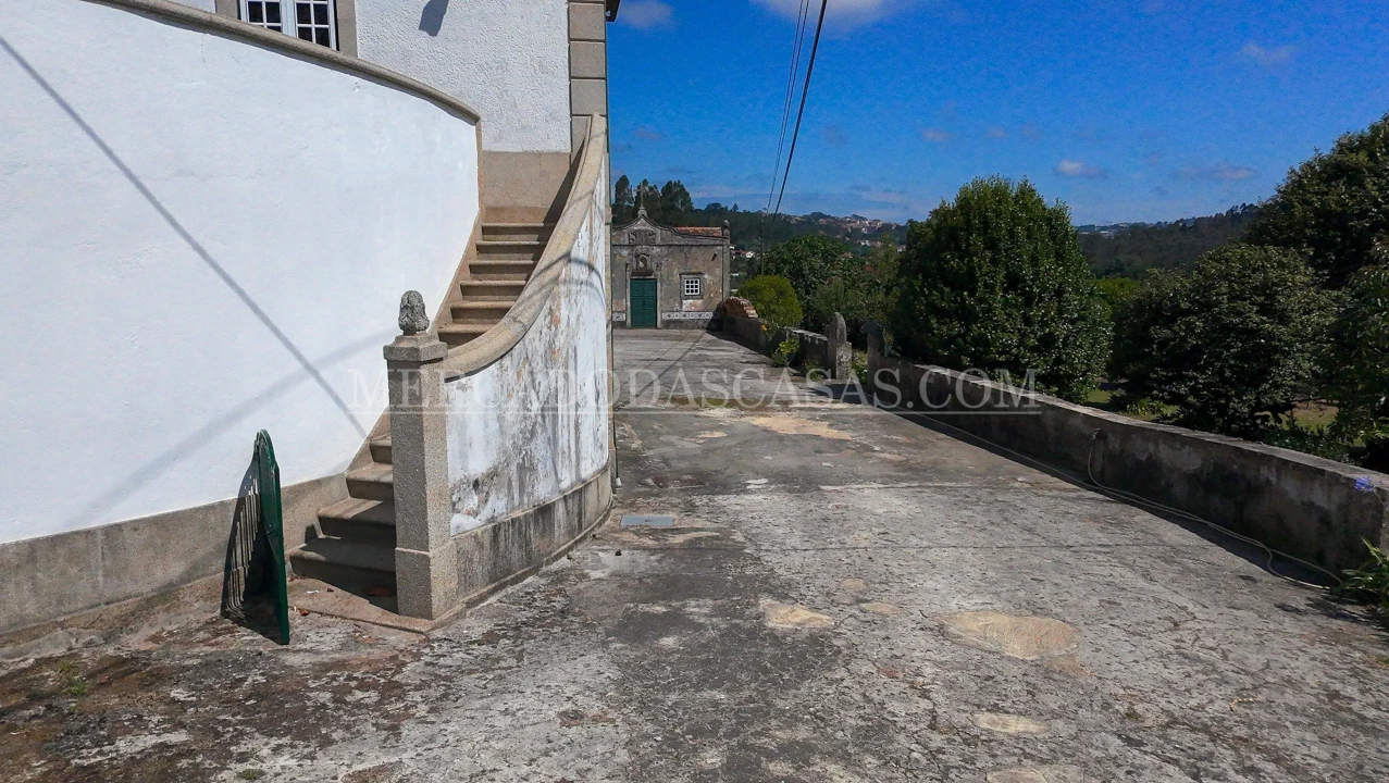 Quinta T5 para Venda em O. Azeméis, Riba-Ul, Ul, Macinhata Seixa, Madail Foto 6