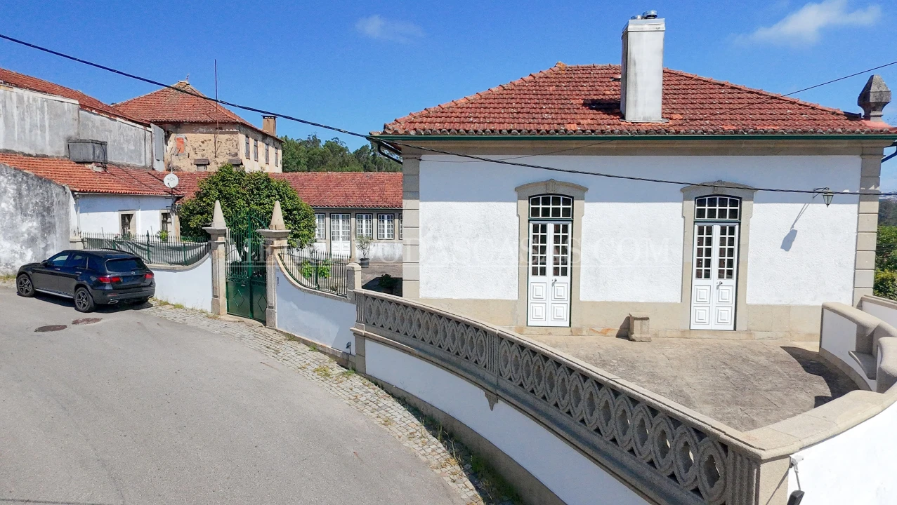 Quinta T5 para Venda em O. Azeméis, Riba-Ul, Ul, Macinhata Seixa, Madail Foto 8
