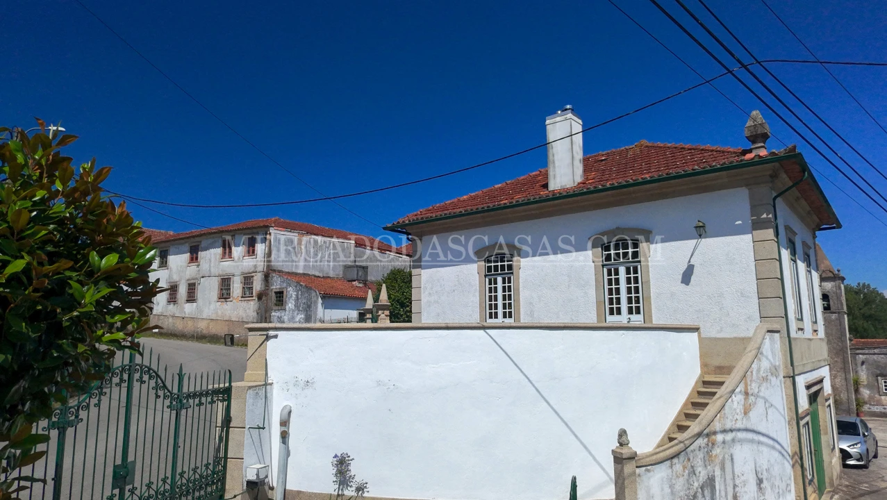 Quinta T5 para Venda em O. Azeméis, Riba-Ul, Ul, Macinhata Seixa, Madail Foto 12