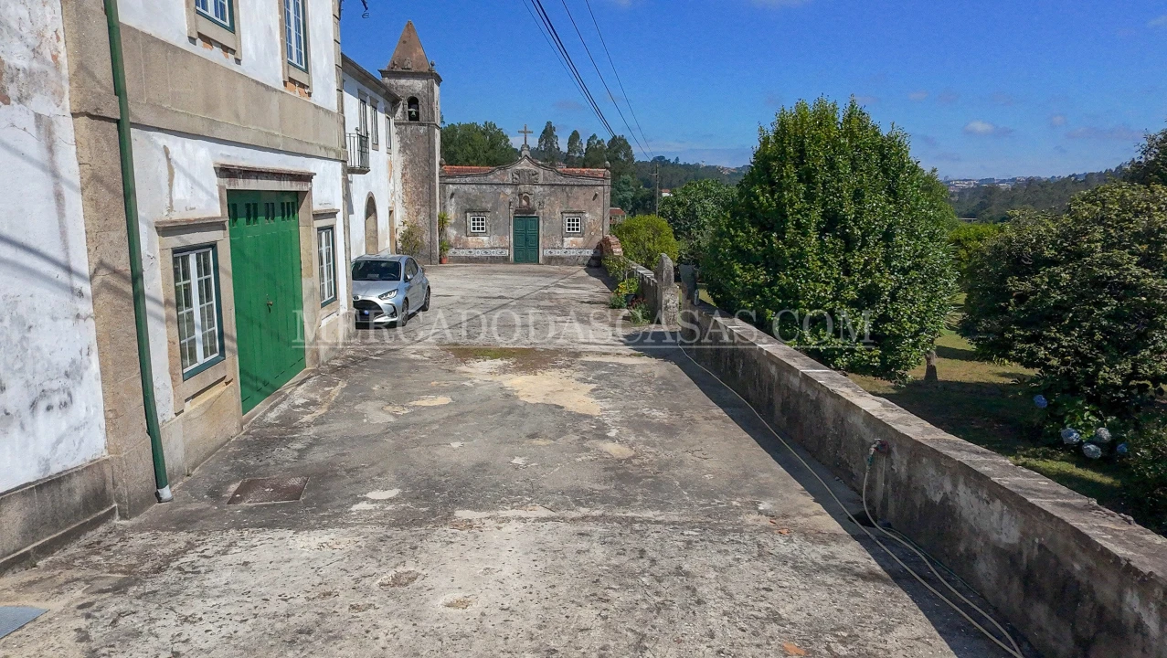 Quinta T5 para Venda em O. Azeméis, Riba-Ul, Ul, Macinhata Seixa, Madail Foto 7