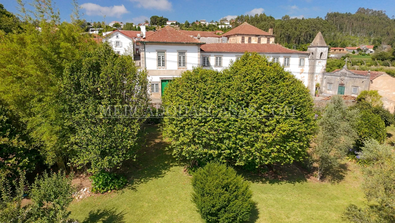 Quinta T5 para Venda em O. Azeméis, Riba-Ul, Ul, Macinhata Seixa, Madail Foto 2