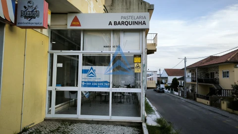 Loja para Venda em Vila Nova da Barquinha