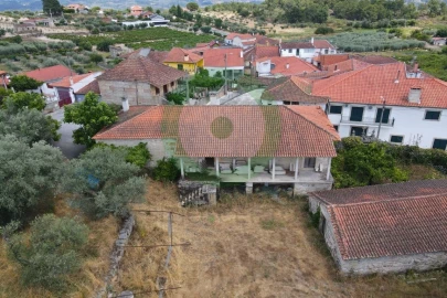 Moradia para Venda em Valpaços e Sanfins