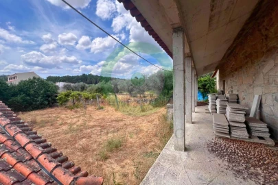 Moradia para Venda em Valpaços e Sanfins