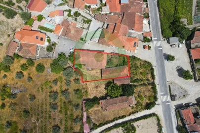 Moradia para Venda em Valpaços e Sanfins