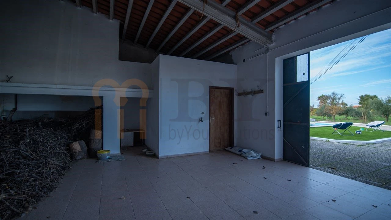 Quinta T4 para Venda em Vila Nova da Baronia Foto 24