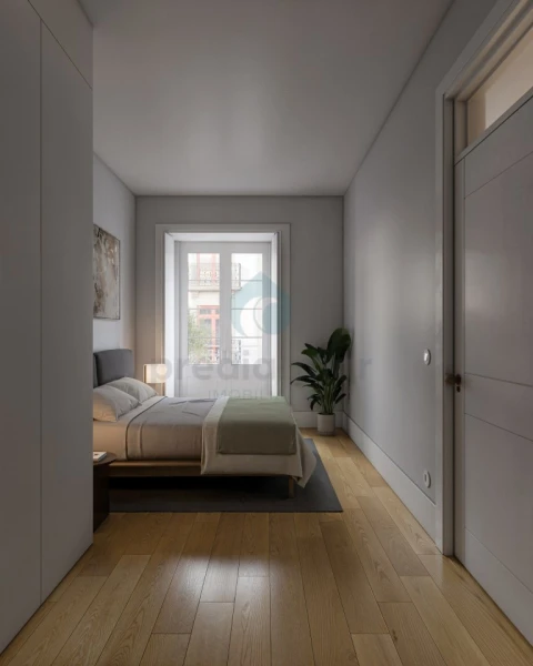 Apartamento T1 para Venda em Cedofeita, Santo Ildefonso, Sé, Miragaia, São Nicolau e Vitória