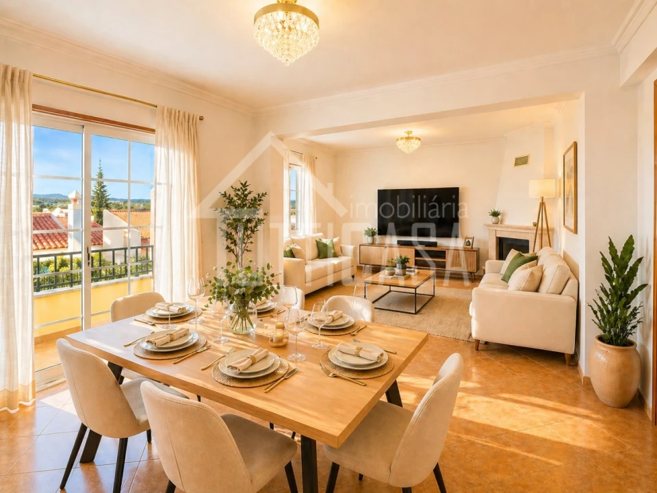 Apartamento T3 para Venda em Malveira e São Miguel de Alcainça Foto 2