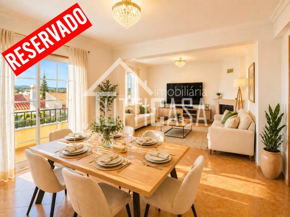 Apartamento T3 para Venda em Malveira e São Miguel de Alcainça Foto 1