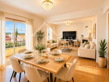 Apartamento T3 para Venda em Malveira e São Miguel de Alcainça