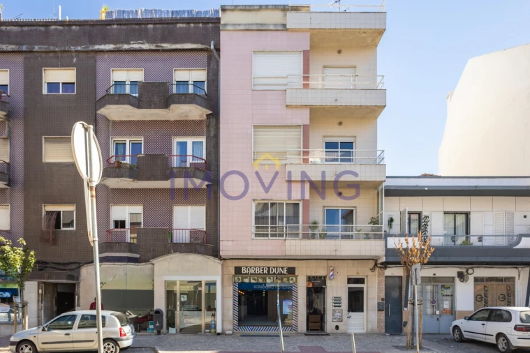 Apartamento T2 para Venda em Baixa da Banheira e Vale da Amoreira Foto 26