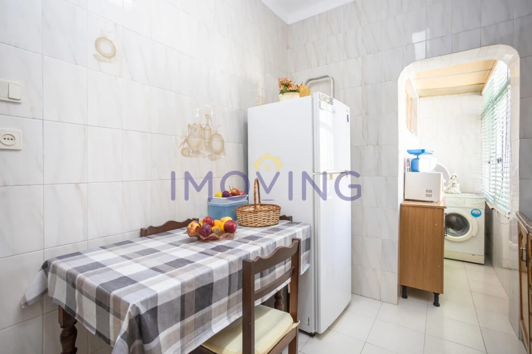 Apartamento T1 para Venda em Baixa da Banheira e Vale da Amoreira Foto 3