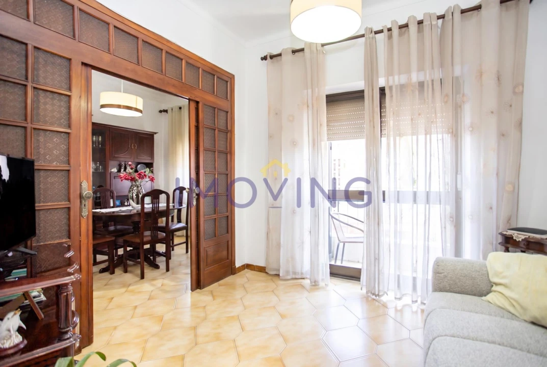 Apartamento T1 para Venda em Baixa da Banheira e Vale da Amoreira Foto 6