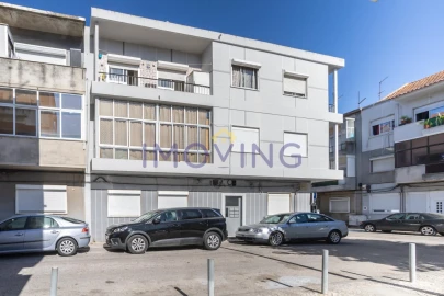 Apartamento T1 para Venda em Baixa da Banheira e Vale da Amoreira