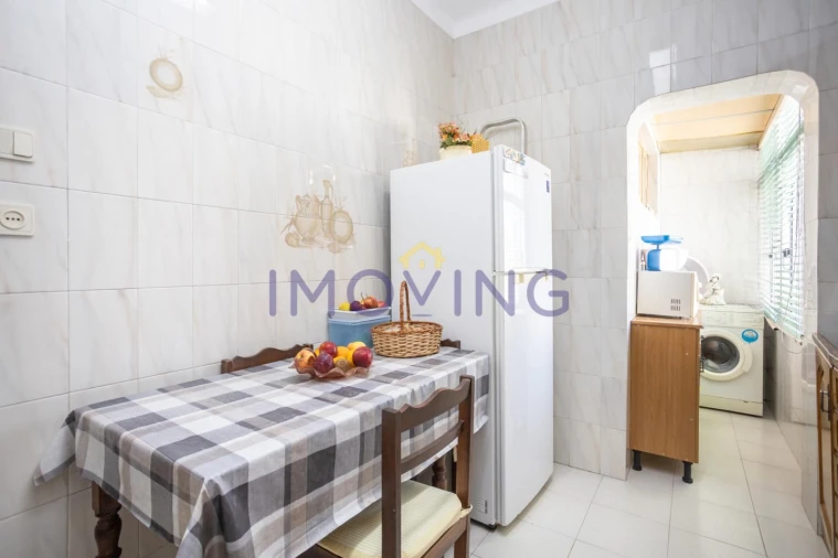 Apartamento T1 para Venda em Baixa da Banheira e Vale da Amoreira Foto 3