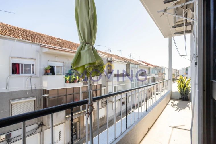 Apartamento T1 para Venda em Baixa da Banheira e Vale da Amoreira Foto 7