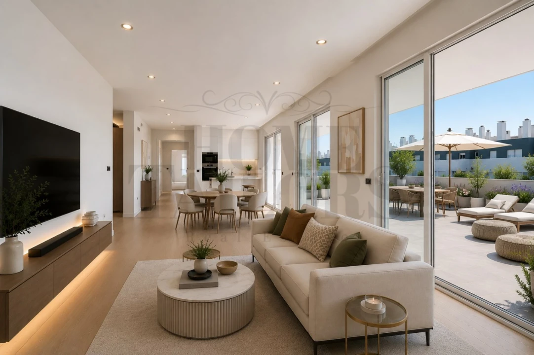 Apartamento T2 para Venda em Sesimbra (Castelo) Foto 4