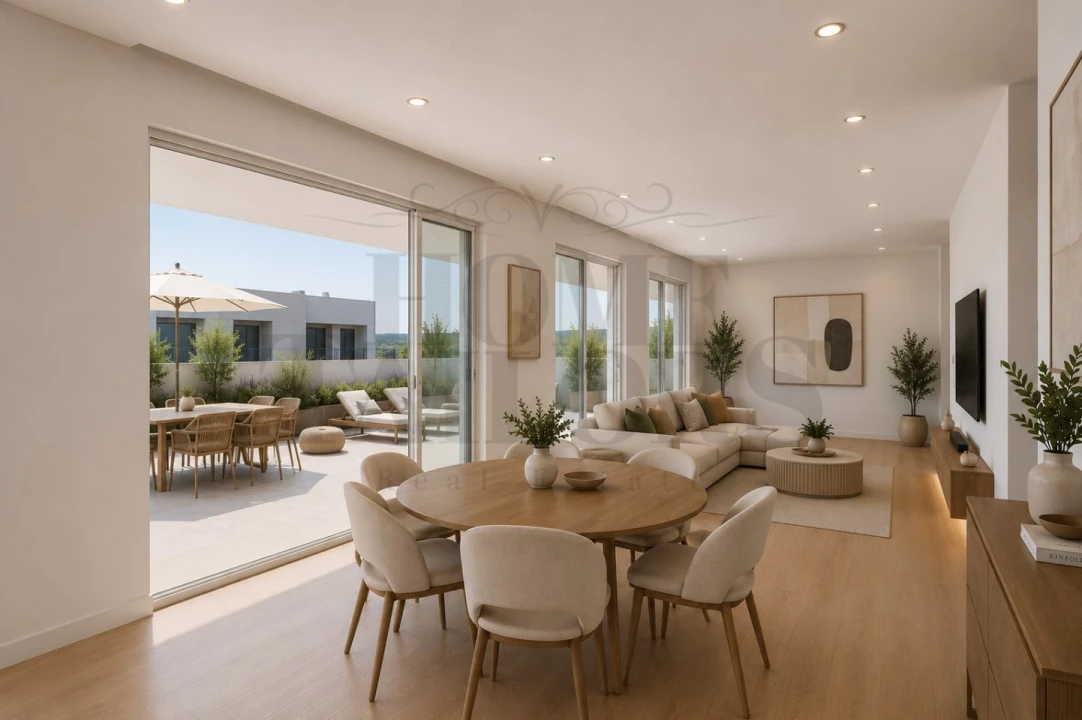 Apartamento T2 para Venda em Sesimbra (Castelo) Foto 5