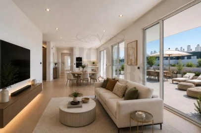 Apartamento T2 para Venda em Sesimbra (Castelo)