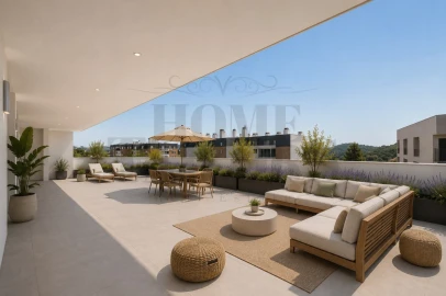 Apartamento T2 para Venda em Sesimbra (Castelo)