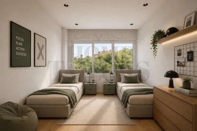 Apartamento T2 para Venda em Sesimbra (Castelo)