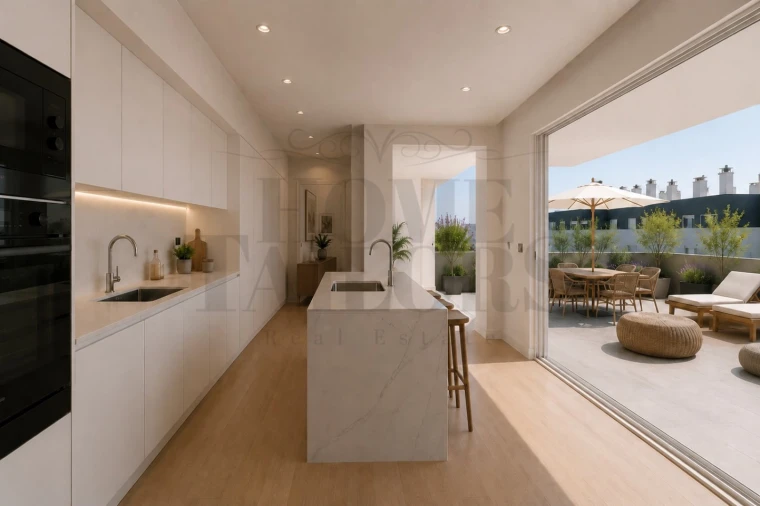 Apartamento T2 para Venda em Sesimbra (Castelo) Foto 3