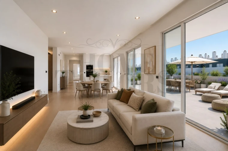 Apartamento T2 para Venda em Sesimbra (Castelo) Foto 4
