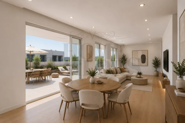 Apartamento T2 para Venda em Sesimbra (Castelo) Foto 5